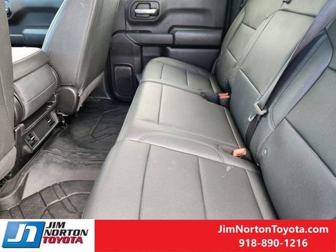 Used 2024 Chevrolet Silverado 1500 W/T w/ WT Value Package AWD/4WD image 30