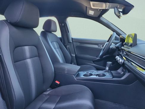 Certified 2024 Honda Civic Sport image 21