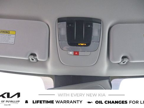 New 2026 Kia Sorento EX image 25