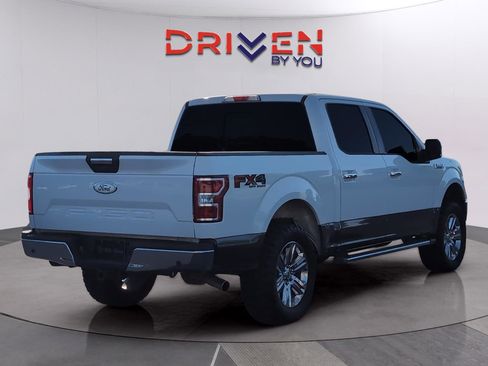 Used 2018 Ford F150 XLT w/ Equipment Group 302A Luxury AWD/4WD image 5