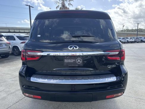 Used 2023 INFINITI QX80 Luxe w/ Cargo Package image 6