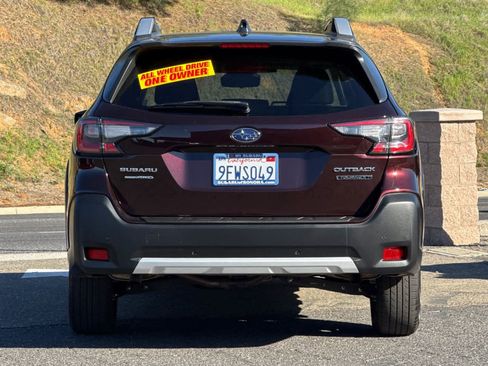 Used 2023 Subaru Outback Touring XT image 4