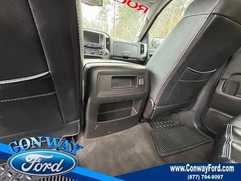 Used 2018 Chevrolet Silverado 1500 LT w/ All Star Edition image 18