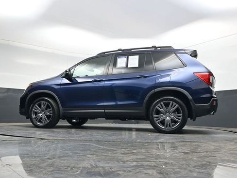 Used 2021 Honda Passport EX-L image 31