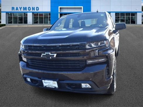 Used 2019 Chevrolet Silverado 1500 RST w/ All-Star Edition image 7