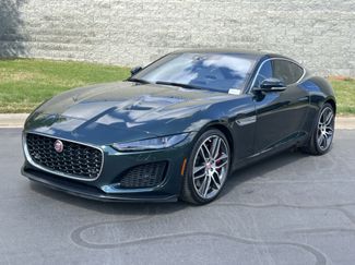 Used 2023 Jaguar F-TYPE Coupe video 1