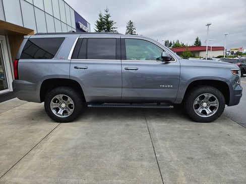 Used 2020 Chevrolet Tahoe LT AWD/4WD image 4
