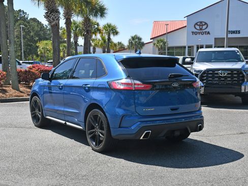 Used 2020 Ford Edge ST w/ Equipment Group 401A image 3