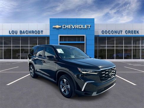 Used 2023 Honda Pilot EX-L image 2