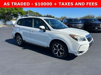 Used 2015 Subaru Forester 2.0XT Touring w/ Popular Package #2