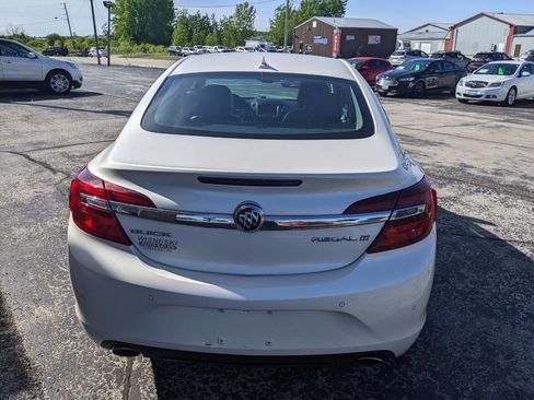 Used 2014 Buick Regal Premium FWD image 4