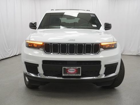 New 2026 Jeep Grand Cherokee L Laredo AWD/4WD image 7