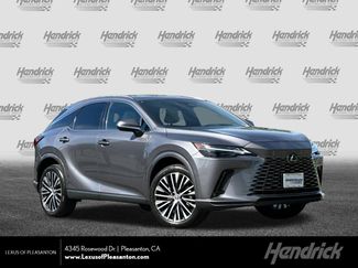 Certified 2023 Lexus RX 350 w/ Accessory Package (Z1) video 1
