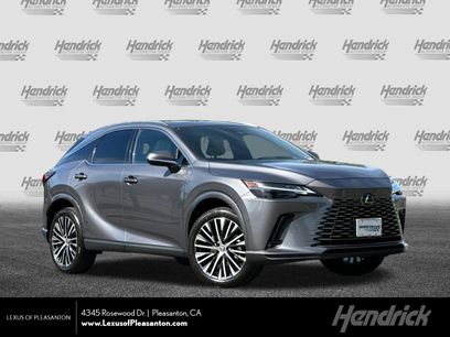 Certified 2023 Lexus RX 350 w/ Accessory Package (Z1)