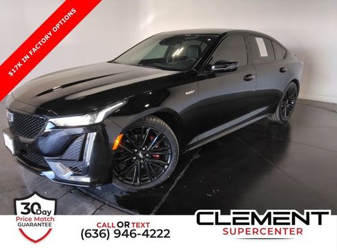 Used 2024 Cadillac CT5 V image 1