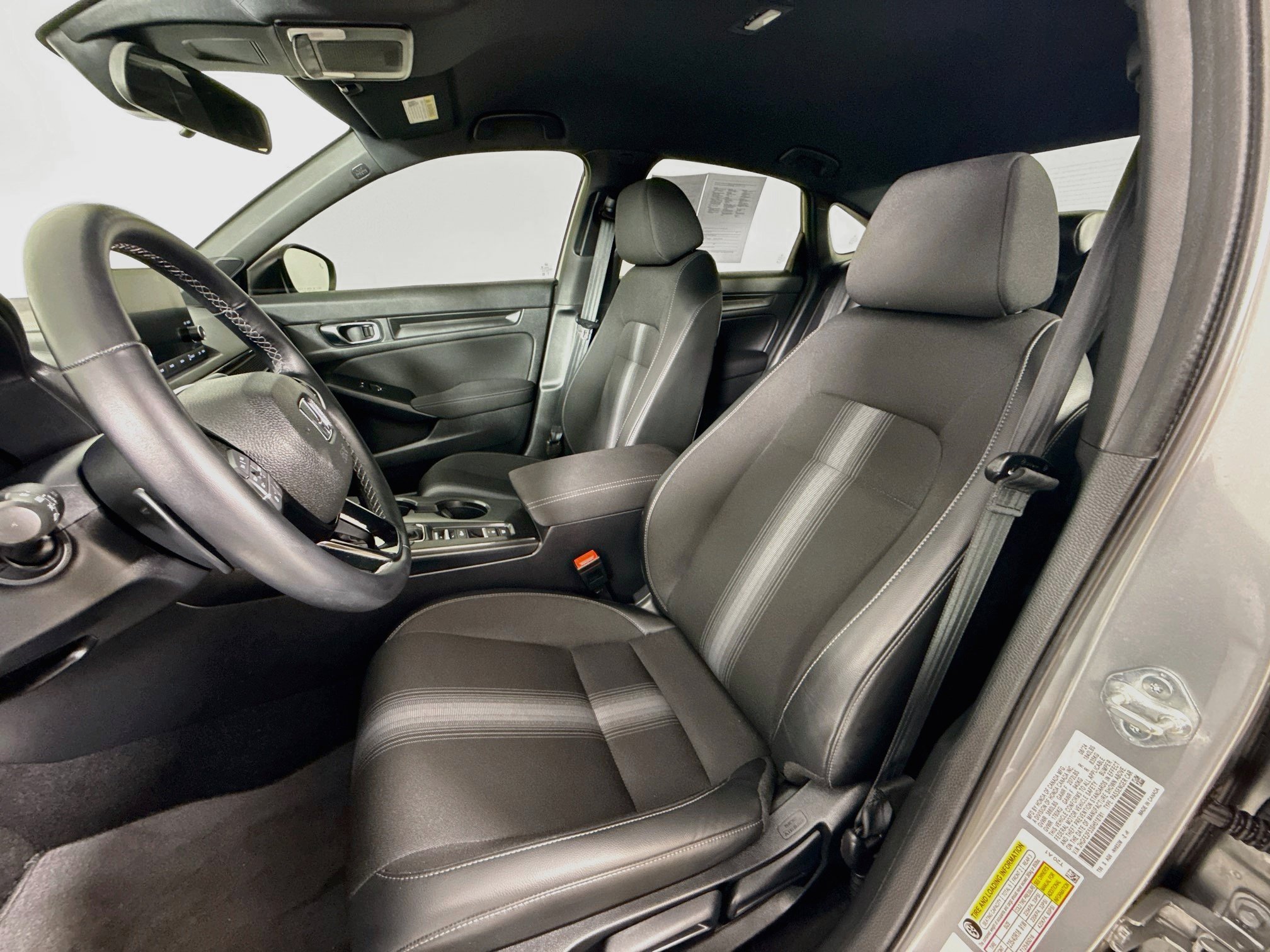 Used 2025 Honda Civic Sport image 21