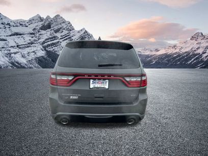 New 2026 Dodge Durango GT