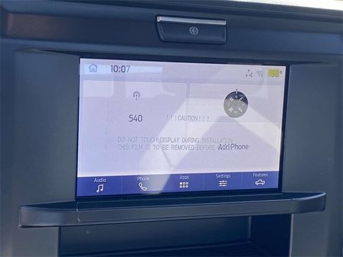 New 2025 Ford F550 4x4 Regular Cab Super Duty w/ XL Chrome Package image 35