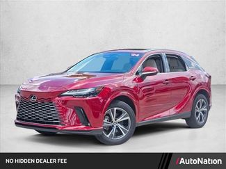 Used 2024 Lexus RX 350h w/ Cold Area Package AWD/4WD video 1