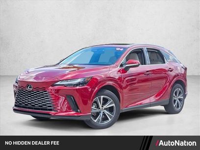 Used 2024 Lexus RX 350h w/ Cold Area Package