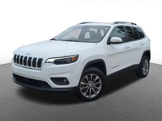 Used 2020 Jeep Cherokee Latitude Lux w/ Comfort/Convenience Group AWD/4WD video 1