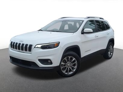 Used 2020 Jeep Cherokee Latitude Lux w/ Comfort/Convenience Group
