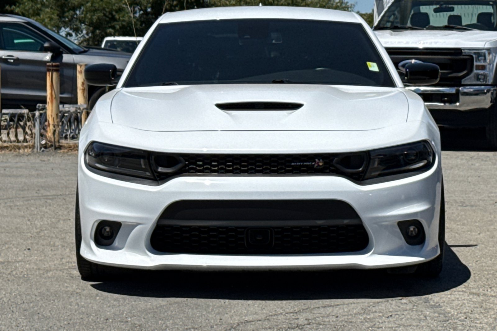 Used 2023 Dodge Charger Scat Pack w/ Navigation & Travel Group RWD image 11