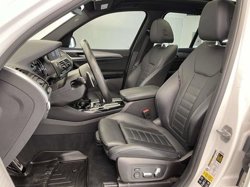 Used 2019 BMW X3 M40i w/ Premium Package AWD/4WD image 5