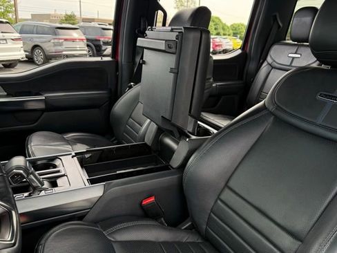 Used 2025 Ford F150 Platinum w/ FX4 Off-Road Package AWD/4WD image 32
