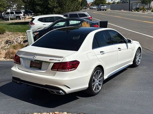 Used 2014 Mercedes-Benz E 63 AMG S-Model image 82