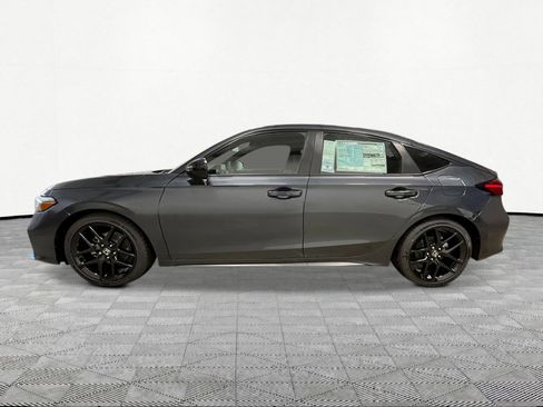 New 2026 Honda Civic Sport image 23