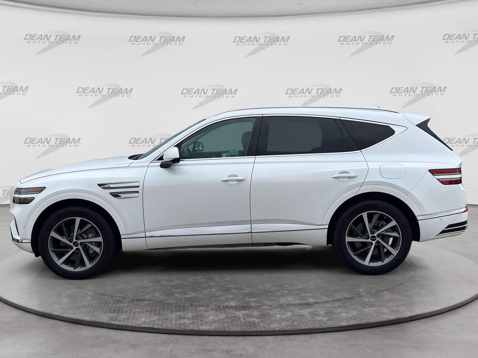 Used 2025 Genesis GV80 3.5T Advanced AWD/4WD image 4