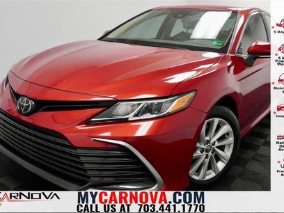 Used 2024 Toyota Camry LE