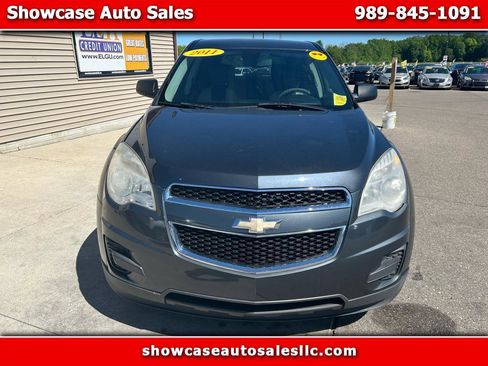 Used 2011 Chevrolet Equinox LS AWD/4WD image 1