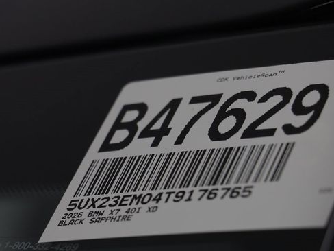 New 2026 BMW X7 xDrive40i w/ Premium Package image 26