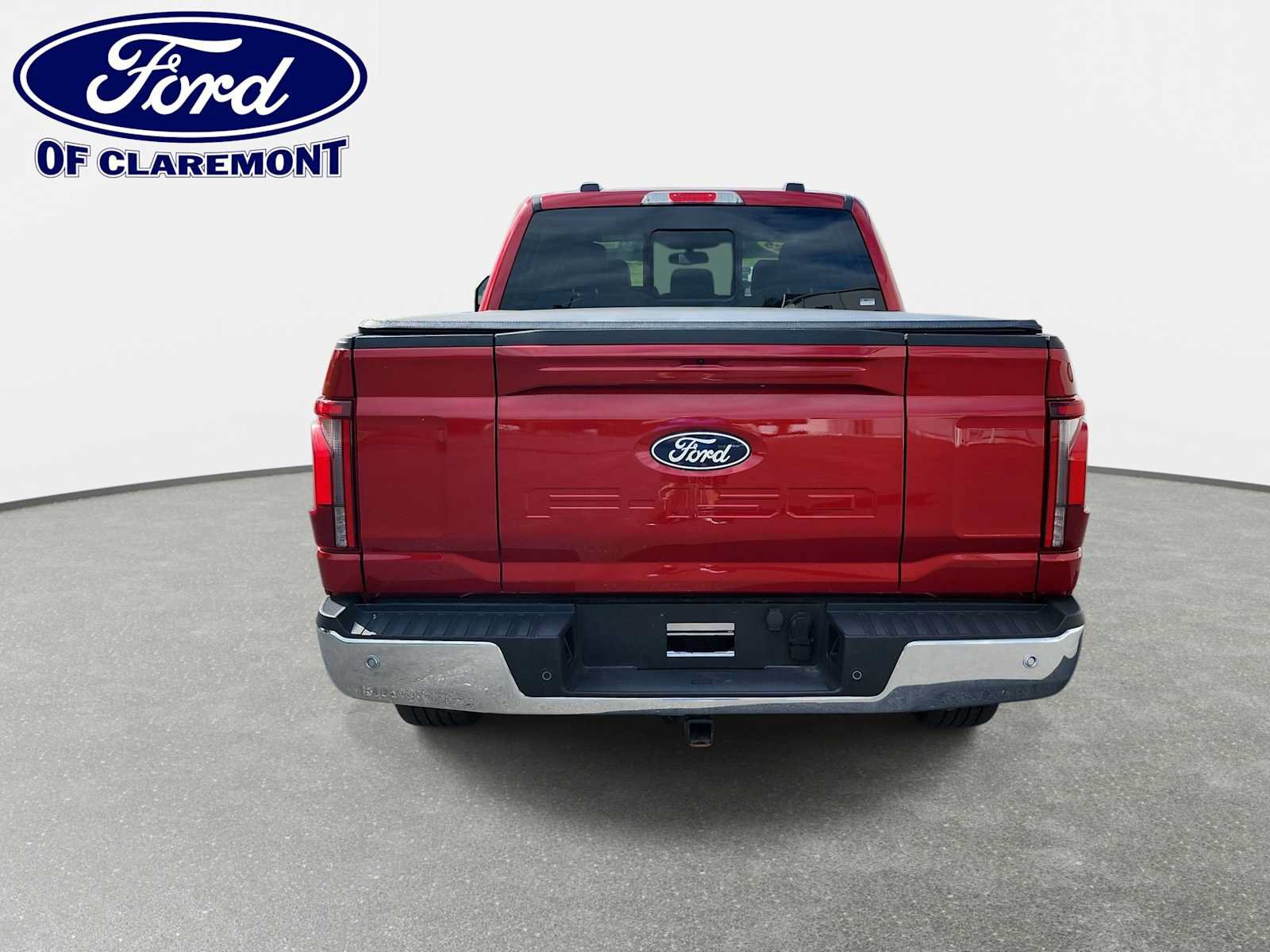Used 2025 Ford F150 Lariat w/ Equipment Group 501A Mid AWD/4WD image 17