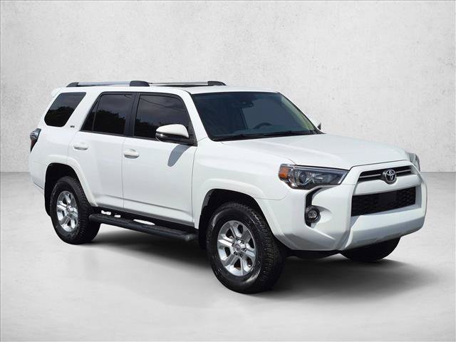 Used 2023 Toyota 4Runner SR5 Premium w/ Moonroof Package AWD/4WD image 3