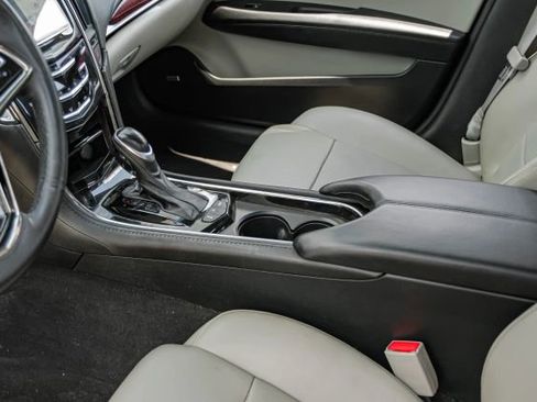 Used 2018 Cadillac ATS Luxury w/ Safety and Security Package image 27