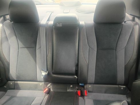 Used 2023 Subaru WRX Limited AWD/4WD image 9