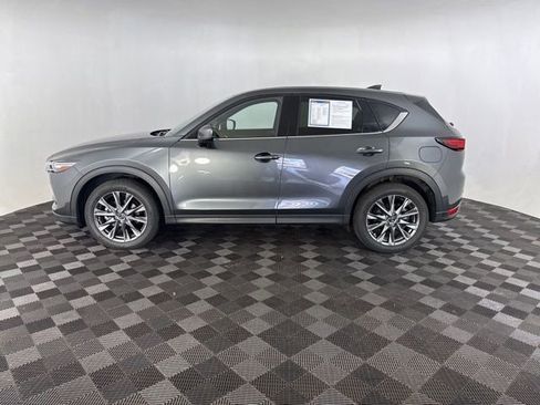 Used 2021 MAZDA CX-5 Signature image 10