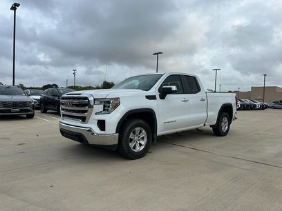 Used 2019 GMC Sierra 1500 4x4 Double Cab