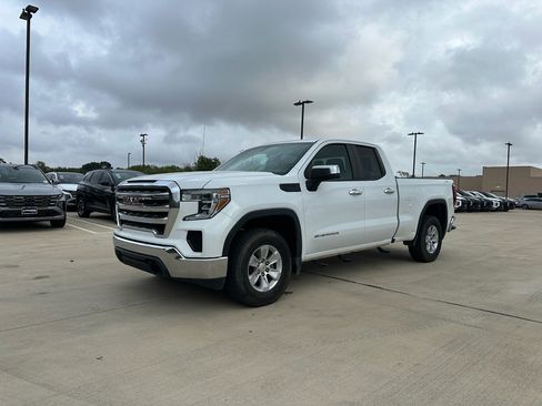 Used 2019 GMC Sierra 1500 4x4 Double Cab image 1