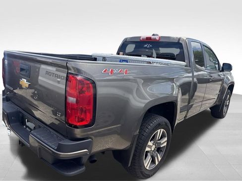 Used 2016 Chevrolet Colorado LT AWD/4WD image 13