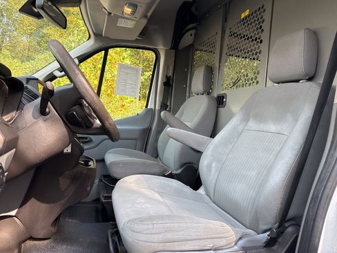 Used 2016 Ford Transit 250 130 Medium Roof w/ Exterior Upgrade Package image 14