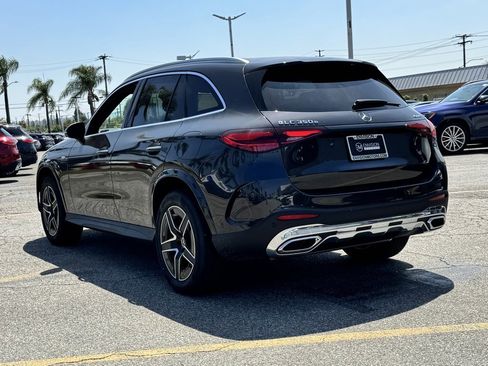 New 2025 Mercedes-Benz GLC 350e 4MATIC image 10
