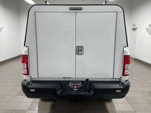 Used 2020 RAM 2500 Tradesman AWD/4WD image 5