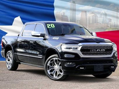 Used 2020 RAM 1500 Limited