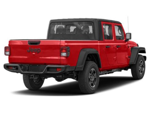 Used 2022 Jeep Gladiator Sport AWD/4WD image 3
