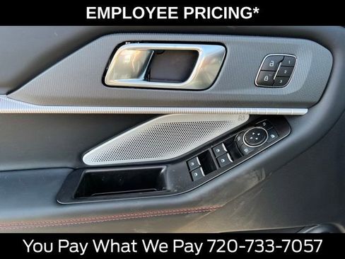 New 2026 Ford Explorer ST w/ Sun And Sound Package AWD/4WD image 11