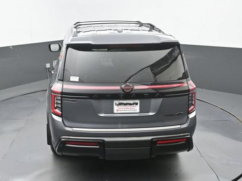 Used 2026 Nissan Armada PRO-4X w/ Captain's Chari Seat Package AWD/4WD image 30